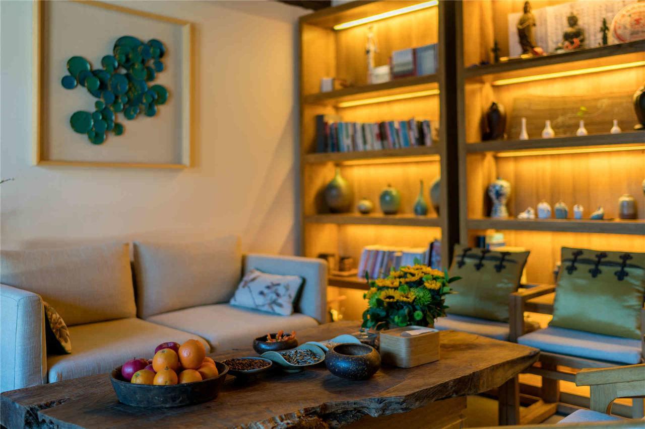 Dali Old Courtyard Boutique Inn الغرفة الصورة