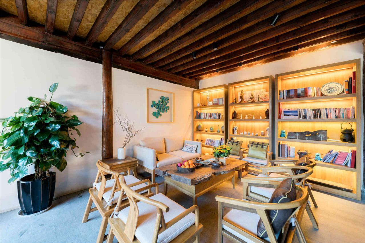 Dali Old Courtyard Boutique Inn الغرفة الصورة