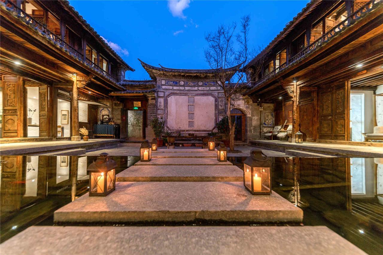 Dali Old Courtyard Boutique Inn الغرفة الصورة