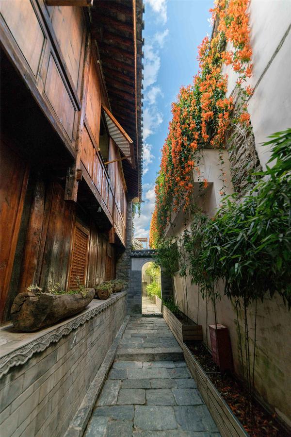 Dali Old Courtyard Boutique Inn الغرفة الصورة