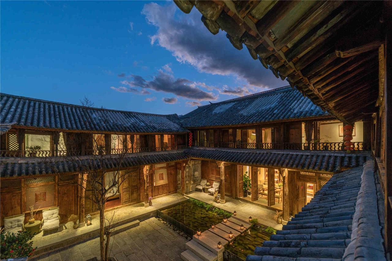 Dali Old Courtyard Boutique Inn الغرفة الصورة