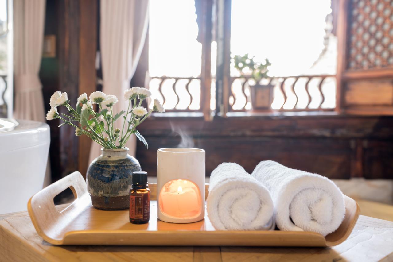 Dali Old Courtyard Boutique Inn الغرفة الصورة
