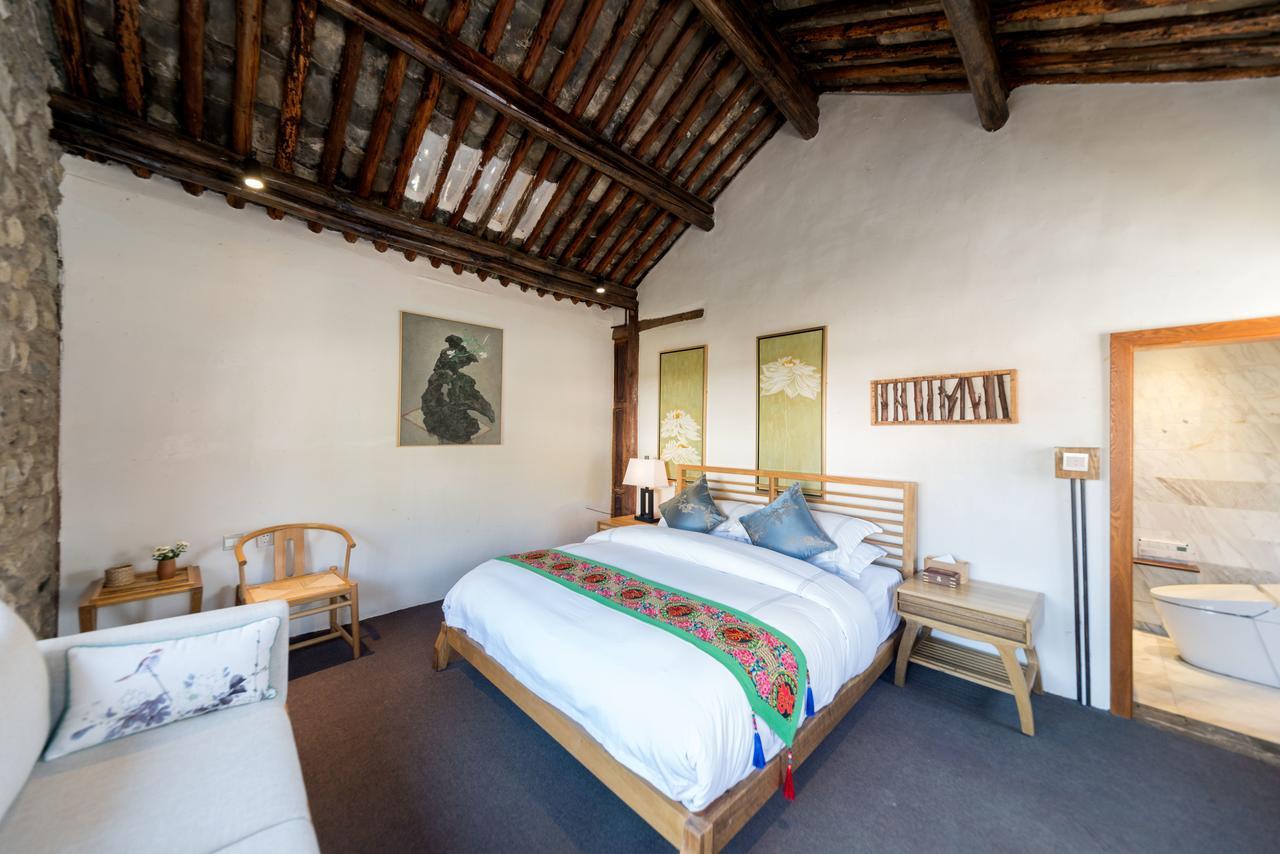 Dali Old Courtyard Boutique Inn الغرفة الصورة