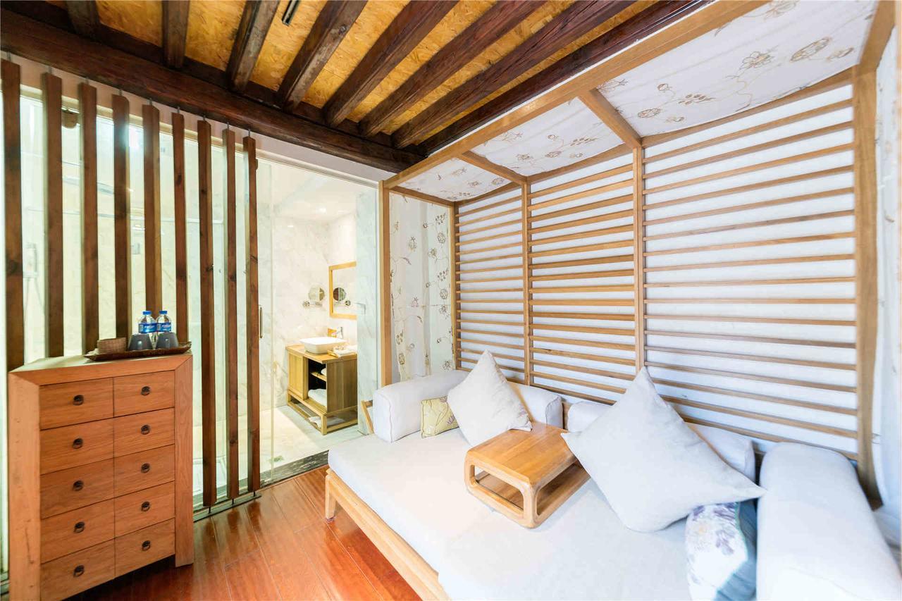 Dali Old Courtyard Boutique Inn الغرفة الصورة