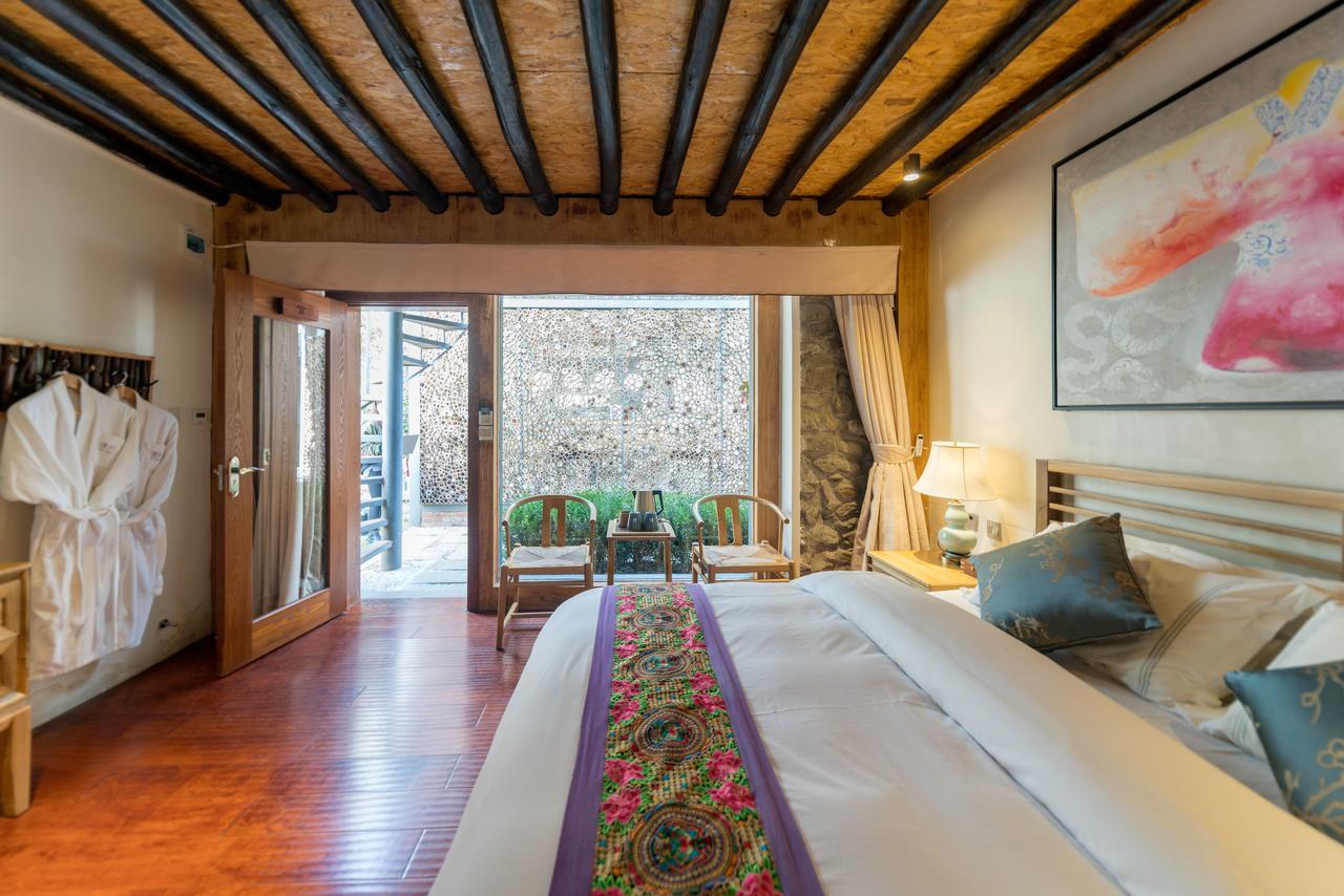 Dali Old Courtyard Boutique Inn الغرفة الصورة