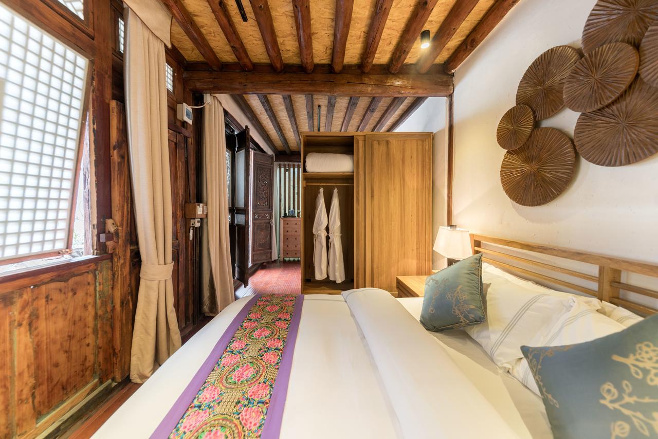 Dali Old Courtyard Boutique Inn الغرفة الصورة