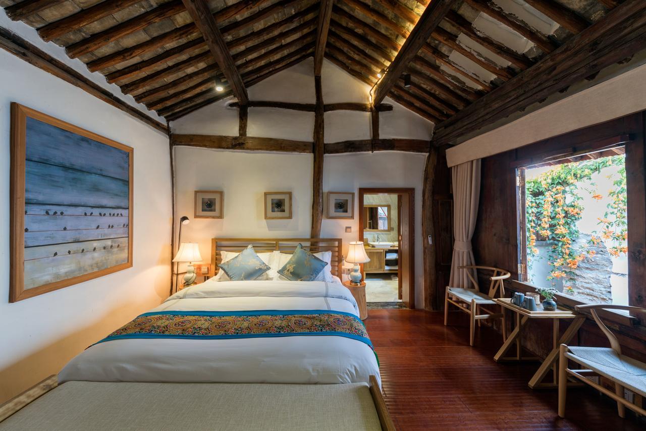 Dali Old Courtyard Boutique Inn الغرفة الصورة