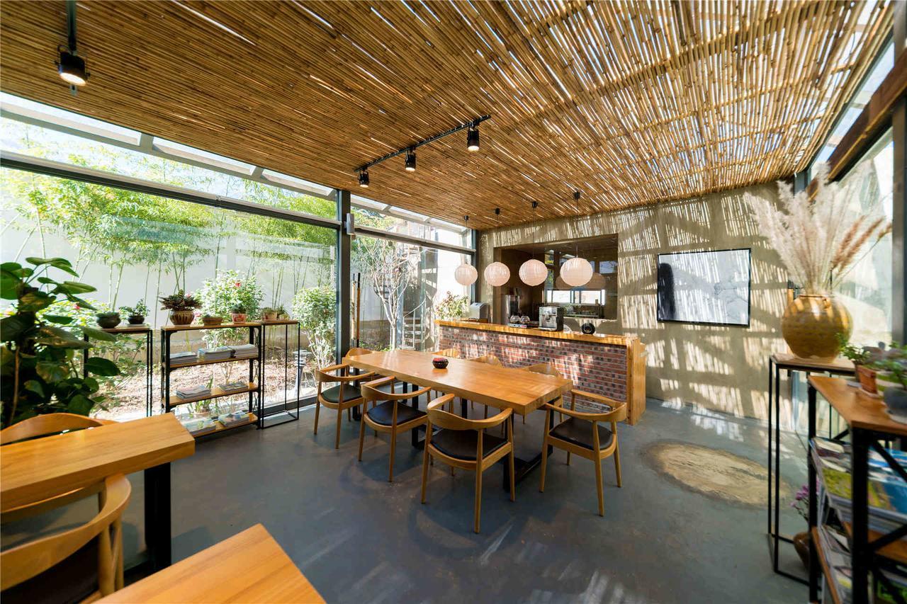 Dali Old Courtyard Boutique Inn الغرفة الصورة