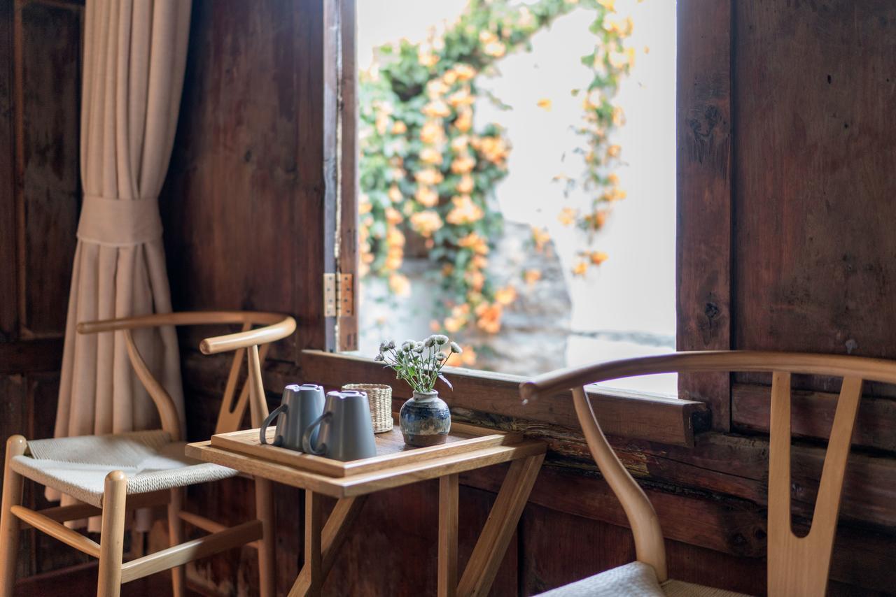 Dali Old Courtyard Boutique Inn الغرفة الصورة