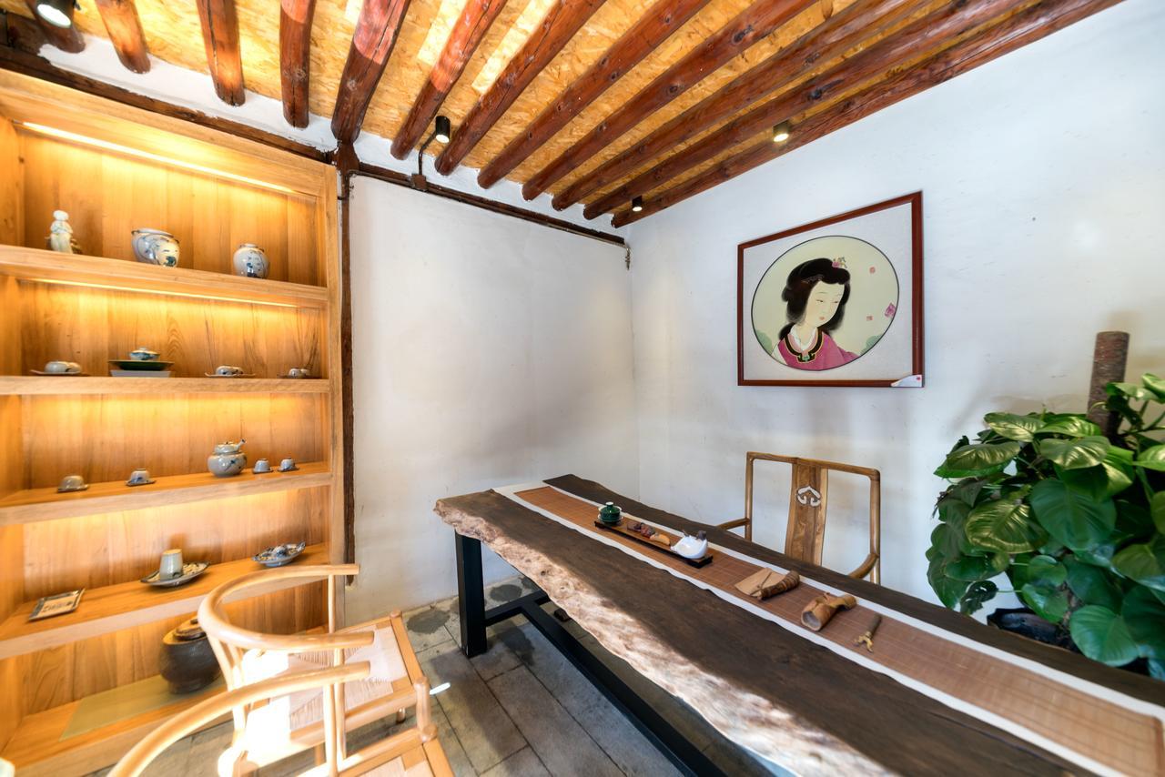 Dali Old Courtyard Boutique Inn المظهر الخارجي الصورة