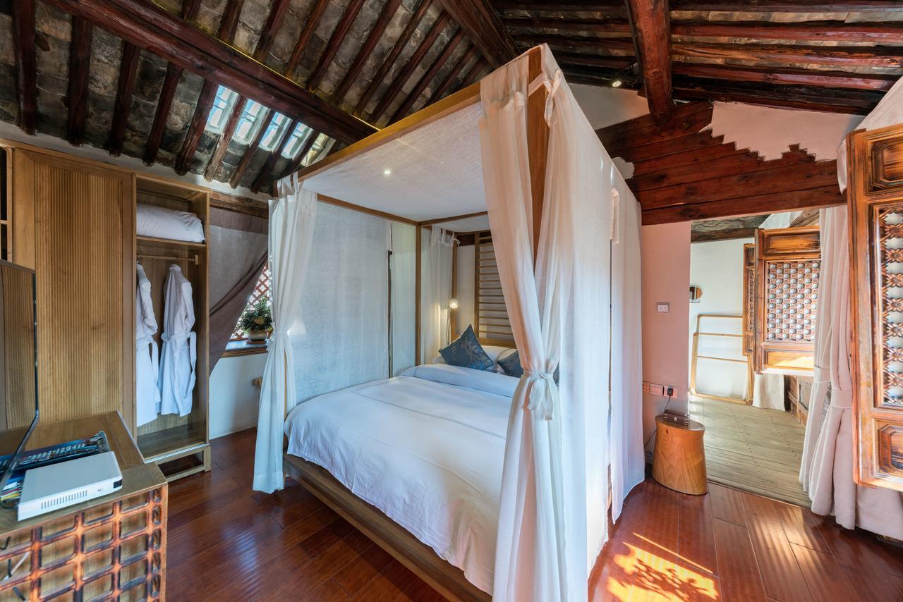 Dali Old Courtyard Boutique Inn المظهر الخارجي الصورة