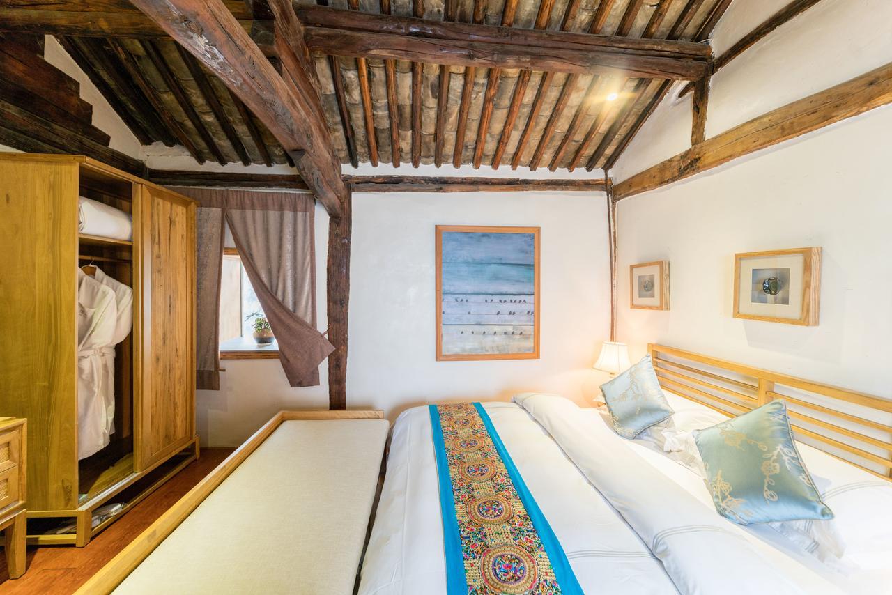 Dali Old Courtyard Boutique Inn المظهر الخارجي الصورة