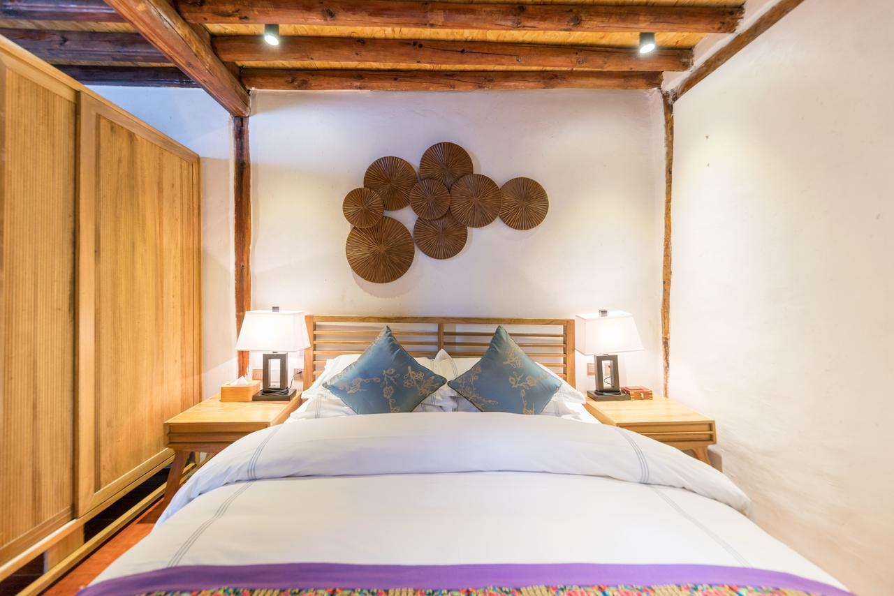 Dali Old Courtyard Boutique Inn المظهر الخارجي الصورة