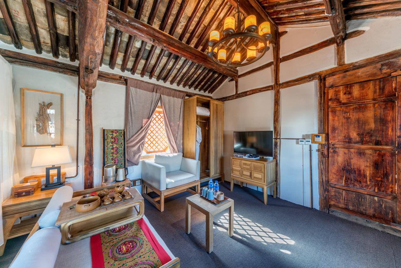 Dali Old Courtyard Boutique Inn المظهر الخارجي الصورة