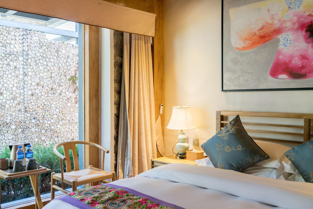 Dali Old Courtyard Boutique Inn المظهر الخارجي الصورة
