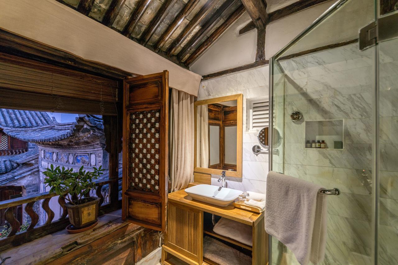 Dali Old Courtyard Boutique Inn المظهر الخارجي الصورة