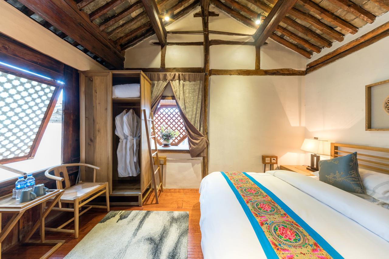 Dali Old Courtyard Boutique Inn المظهر الخارجي الصورة