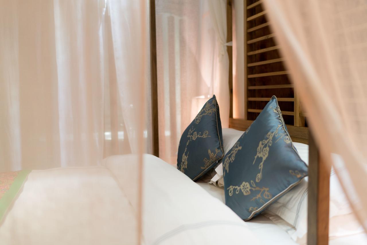 Dali Old Courtyard Boutique Inn المظهر الخارجي الصورة