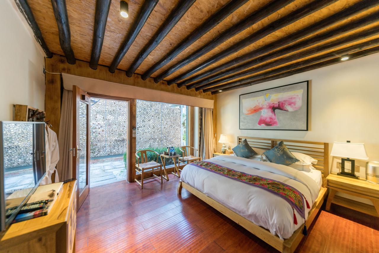 Dali Old Courtyard Boutique Inn المظهر الخارجي الصورة