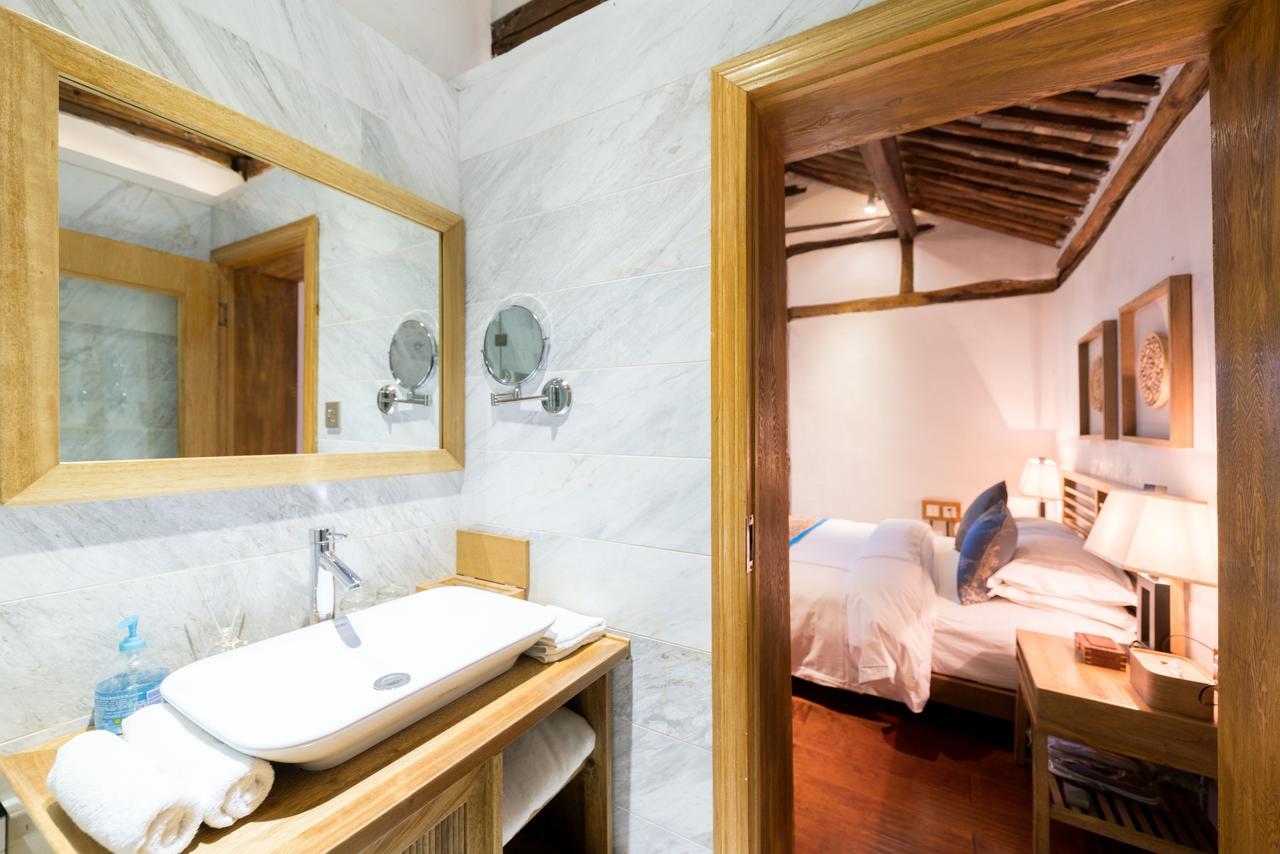 Dali Old Courtyard Boutique Inn المظهر الخارجي الصورة