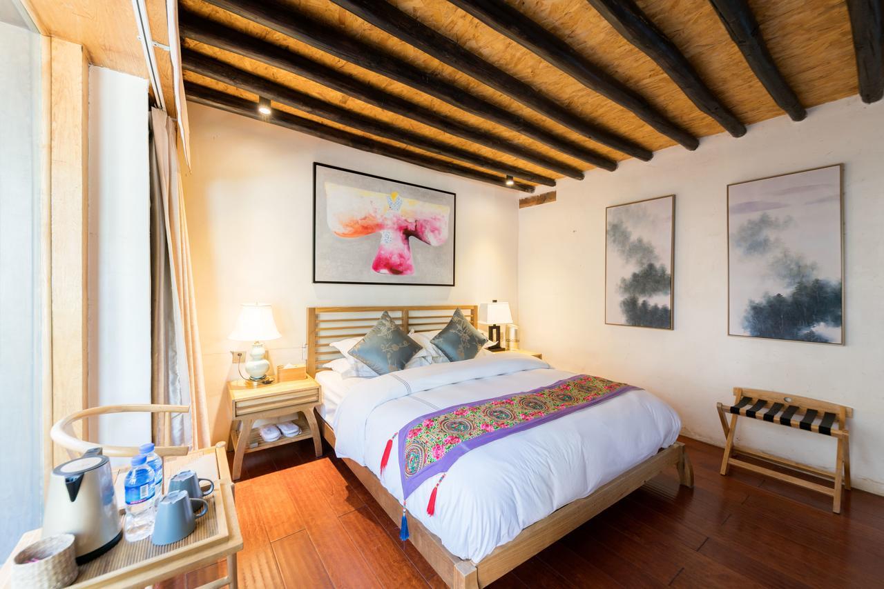 Dali Old Courtyard Boutique Inn المظهر الخارجي الصورة