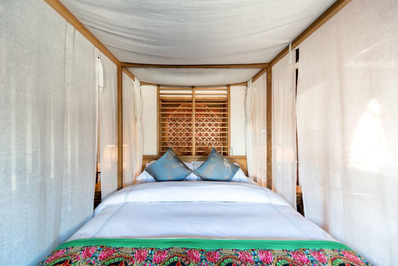 Dali Old Courtyard Boutique Inn المظهر الخارجي الصورة