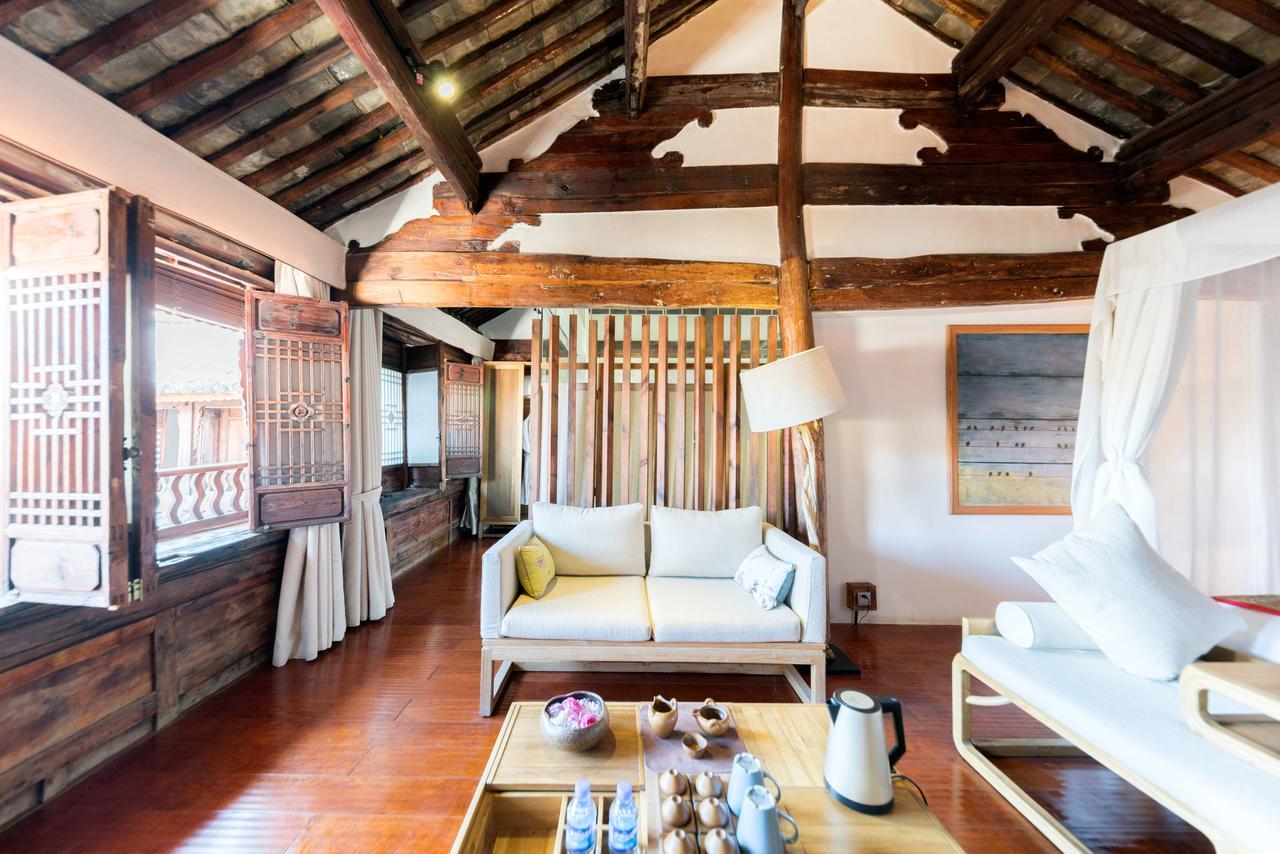 Dali Old Courtyard Boutique Inn المظهر الخارجي الصورة