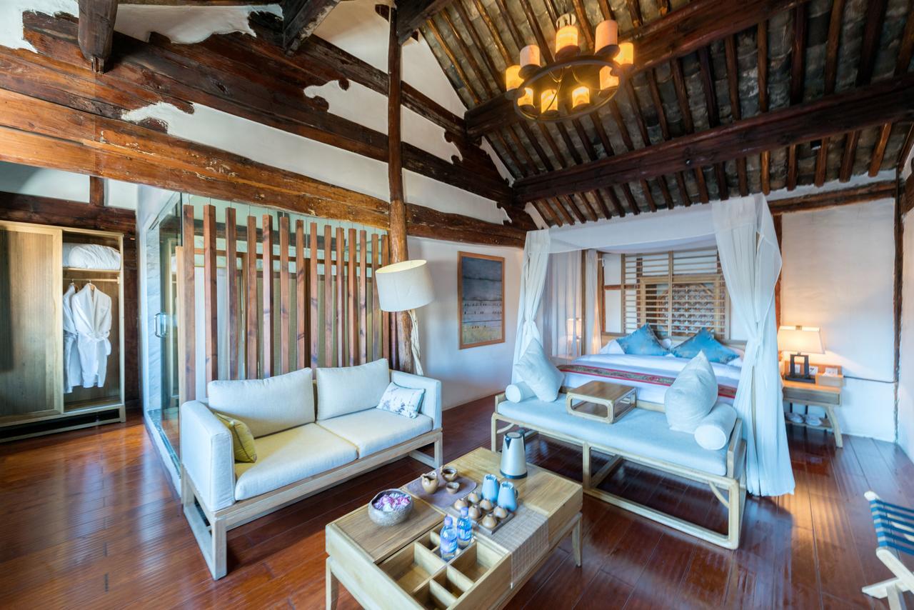 Dali Old Courtyard Boutique Inn المظهر الخارجي الصورة