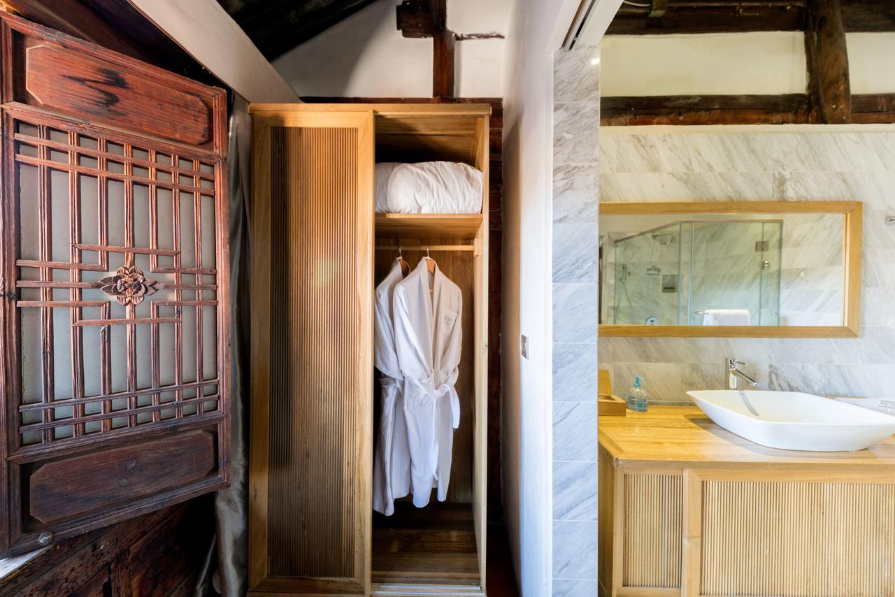 Dali Old Courtyard Boutique Inn المظهر الخارجي الصورة