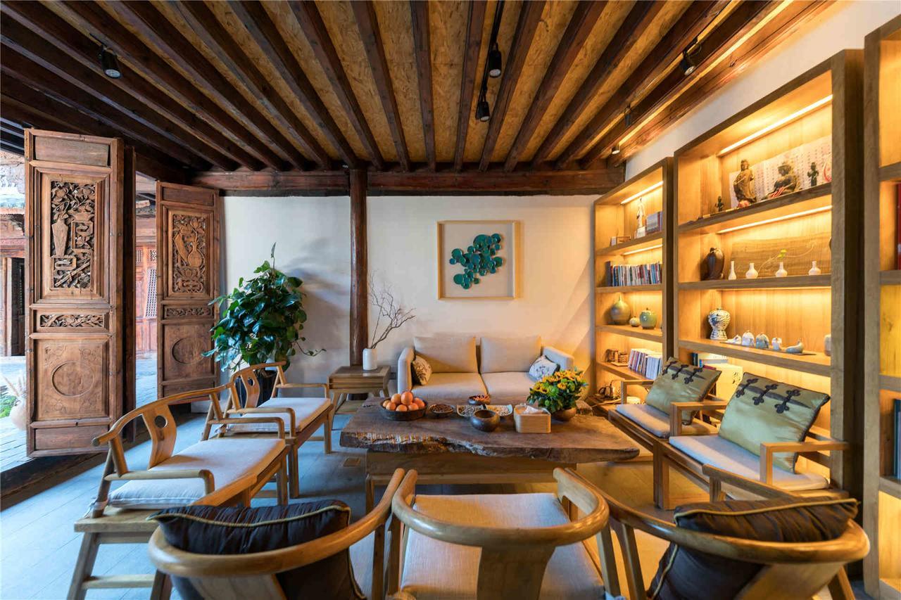 Dali Old Courtyard Boutique Inn المظهر الخارجي الصورة