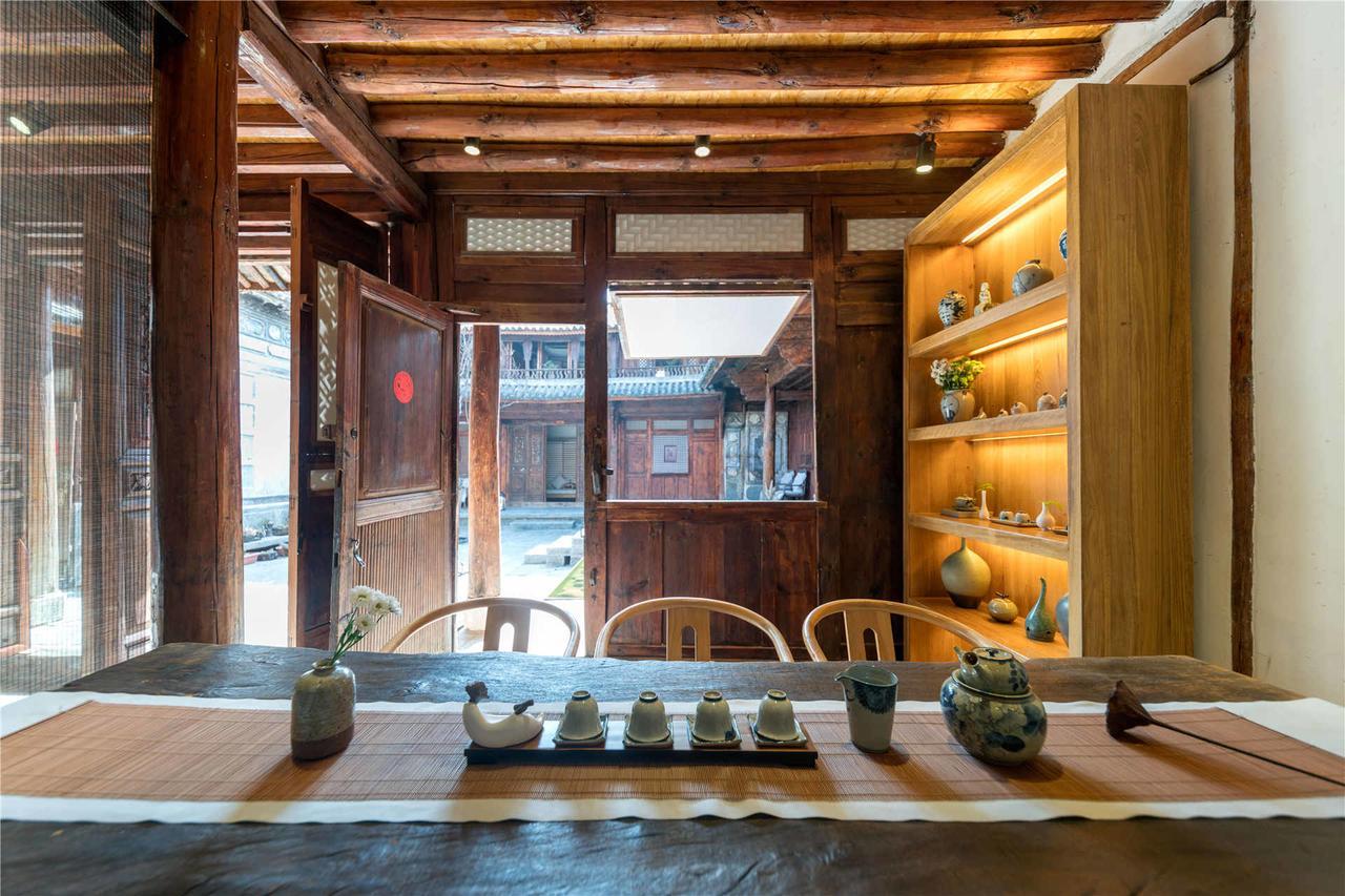 Dali Old Courtyard Boutique Inn المظهر الخارجي الصورة