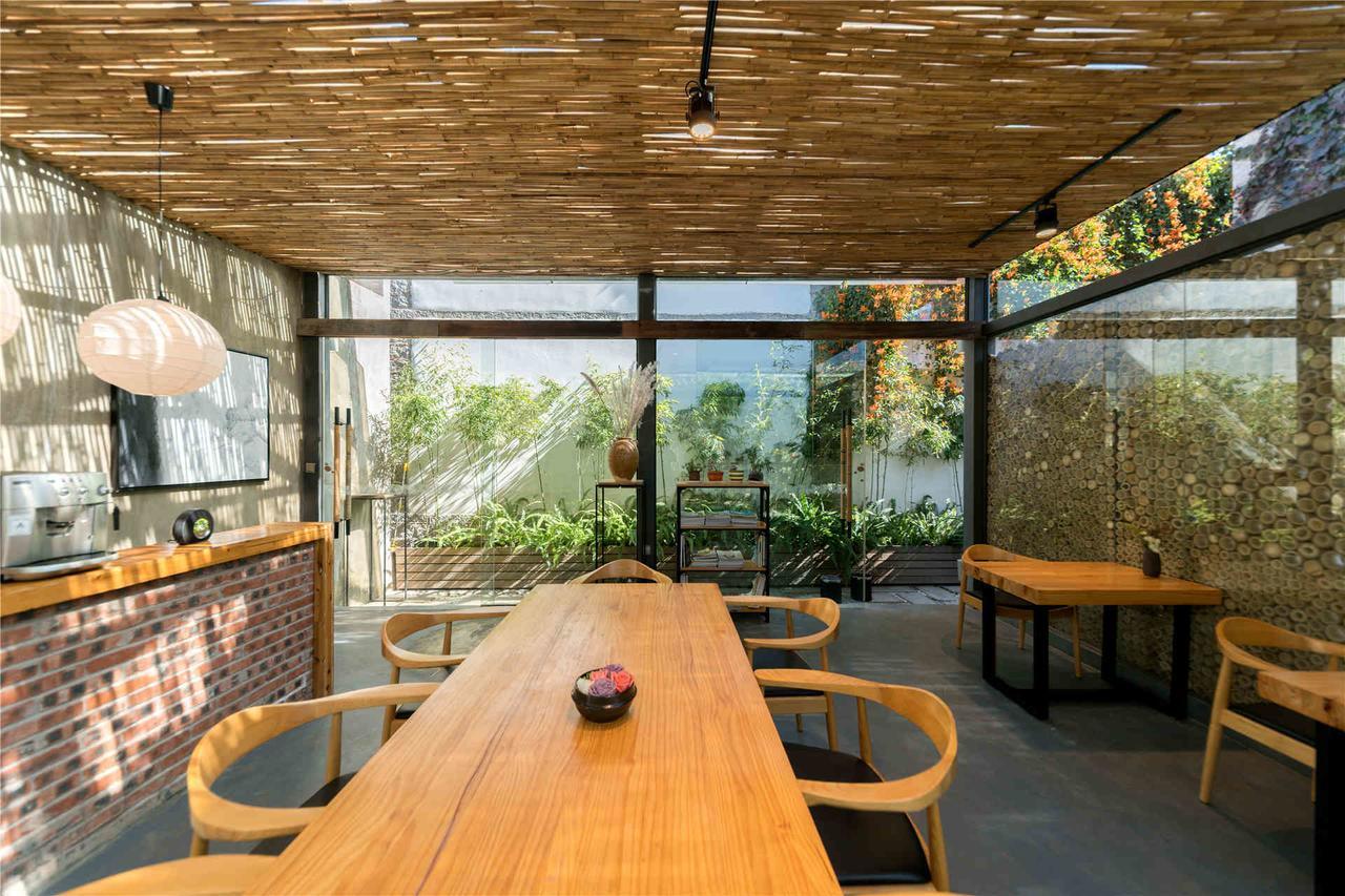 Dali Old Courtyard Boutique Inn المظهر الخارجي الصورة