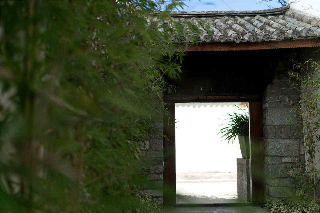 Dali Old Courtyard Boutique Inn المظهر الخارجي الصورة