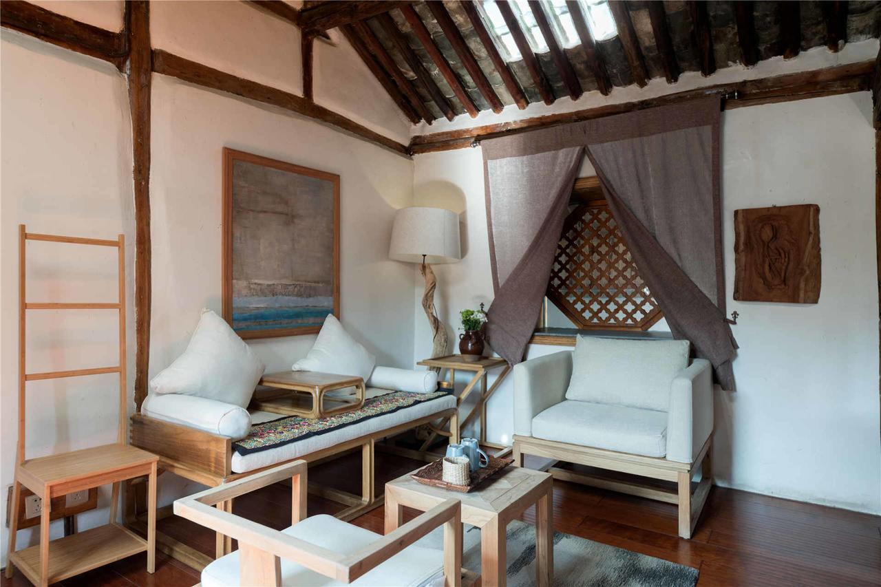 Dali Old Courtyard Boutique Inn المظهر الخارجي الصورة
