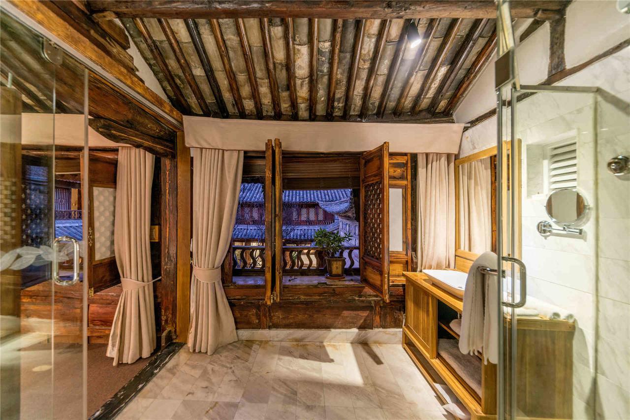 Dali Old Courtyard Boutique Inn المظهر الخارجي الصورة