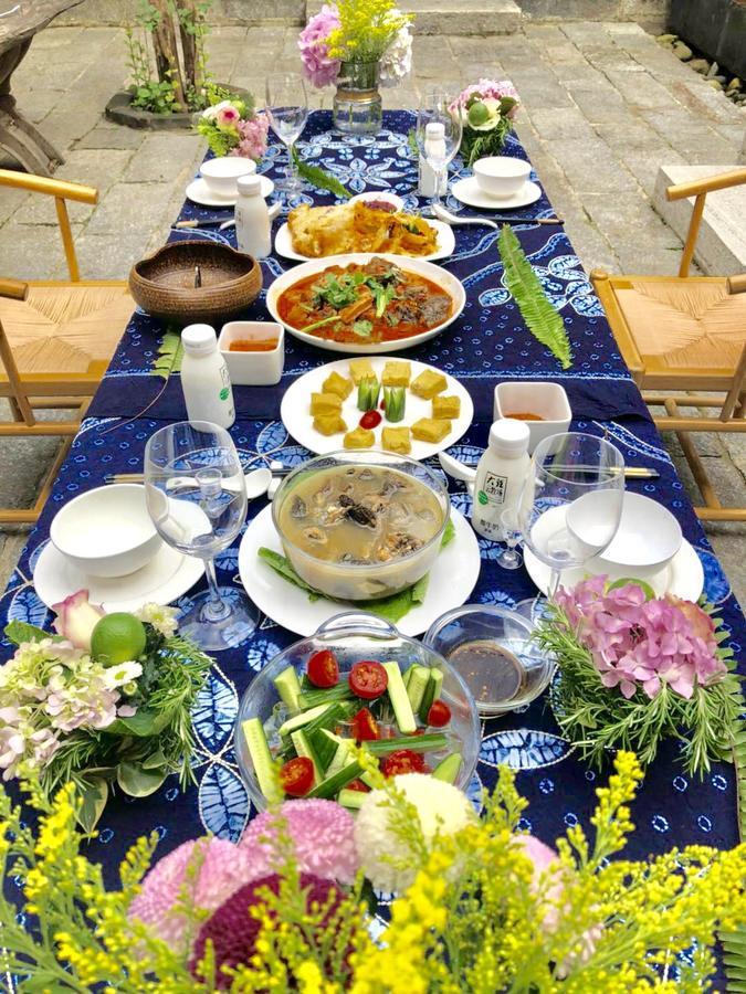 Dali Old Courtyard Boutique Inn المظهر الخارجي الصورة