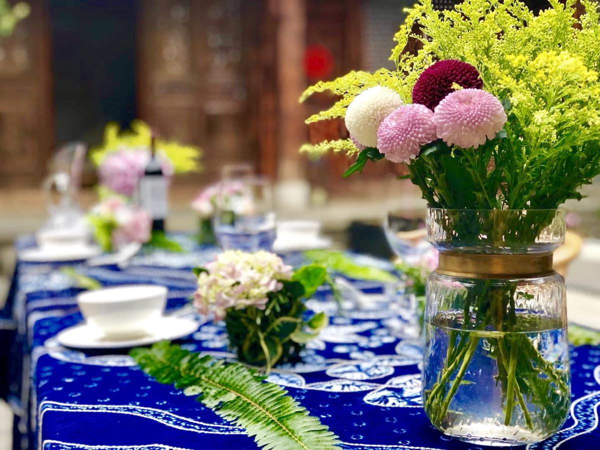 Dali Old Courtyard Boutique Inn المظهر الخارجي الصورة